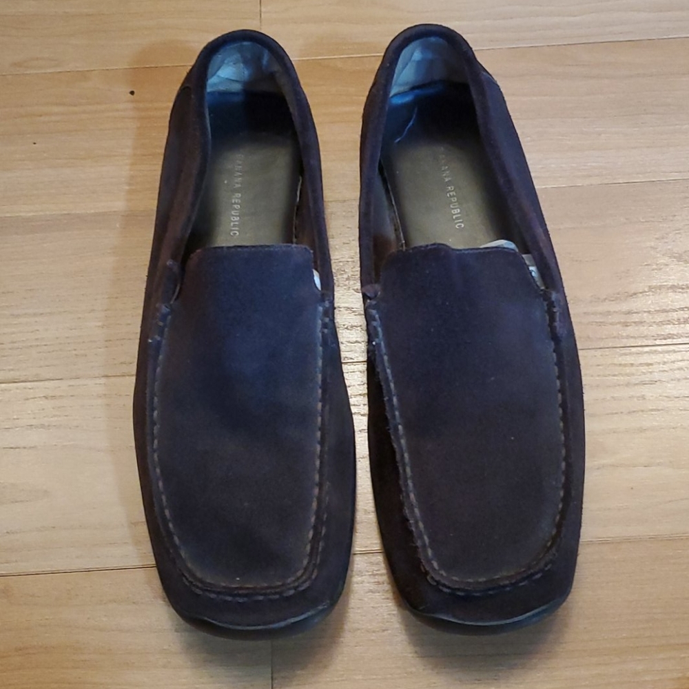 Banana Republic Men's Loafers 10